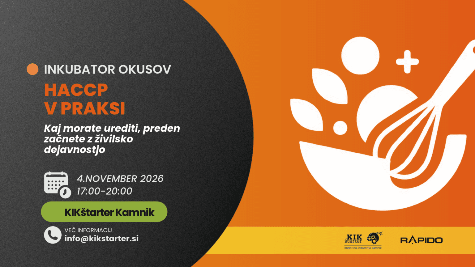 HACCP v praksi